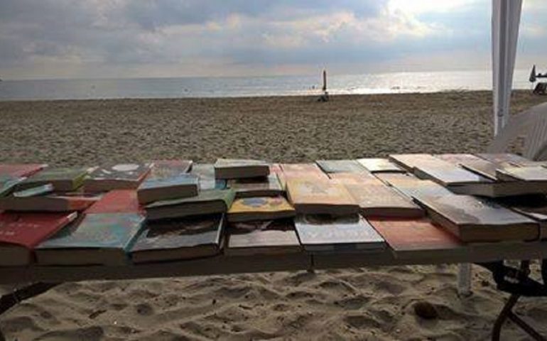 Tertenia, la biblioteca si sposta al mare