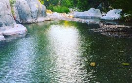 Piscine naturali Ussassai ( A.L.Loi)