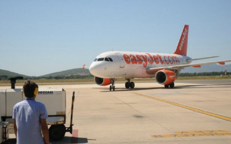 Alghero, un nuovo collegamento con Londra tutto l’anno. Garantisce Easy Jet