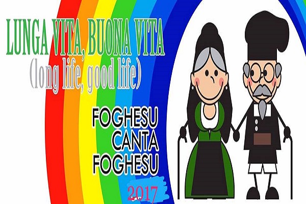 Perdas, ai cancelli di partenza la manifestazione “Foghesu canta Foghesu”