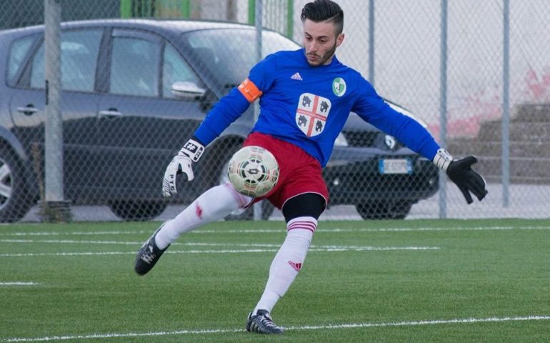 Calcio mercato. Luca Pischedda è il nuovo portiere del Triei: in arrivo anche Mucaria e Fenude. Salerno potrebbe restare a Tertenia