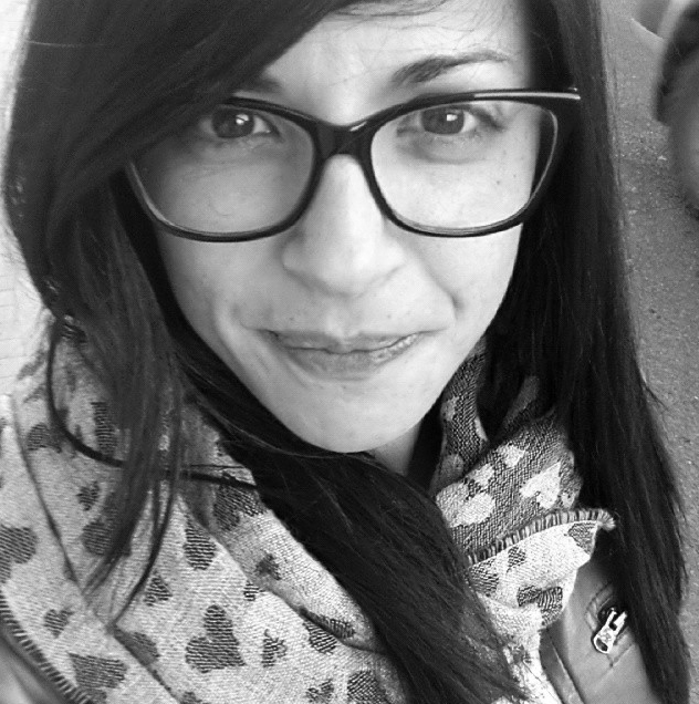 Ilaria Ghirlanda - social media manager