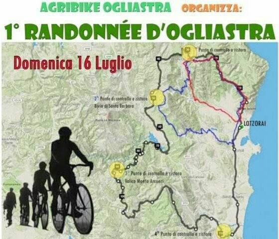 Lotzorai, appuntamento col 1° Randonnée d’Ogliastra, il 16 luglio