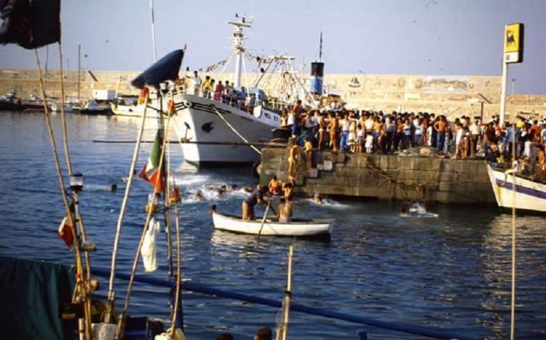 (FOTO) Aspettando Stella Maris, 65 anni di ricordi di una delle feste ogliastrine più sentite