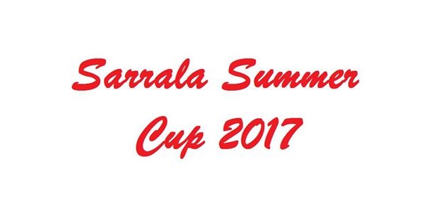 Sarrala Summer Cup 2017, musica e sport a partire dal 31 luglio