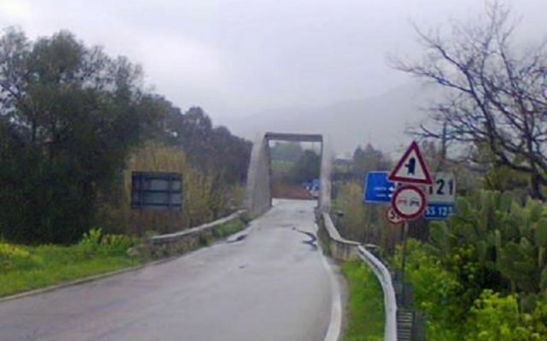 Grazie alla mobilitazione dei cittadini ogliastrini il ponte di San Paolo è salvo