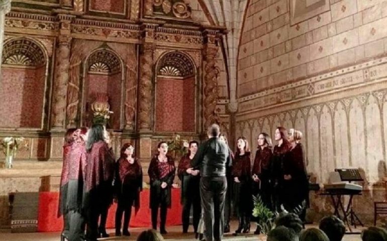 1000 Voci per ricominciare: concerto di beneficenza a Tortolì. Il ricavato alla comunità di Amatrice