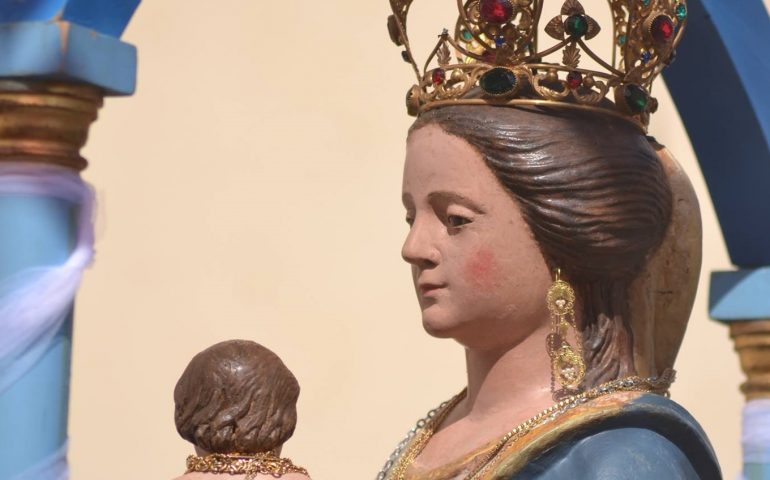 Bari Sardo festeggia per tre giorni la patrona, Nostra Signora di Monserrato