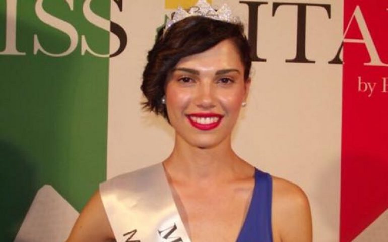 Sarà la cagliaritana Francesca Ena ‘Miss Alpitour Sardegna’ l’unica rappresentante sarda a Miss Italia 2017