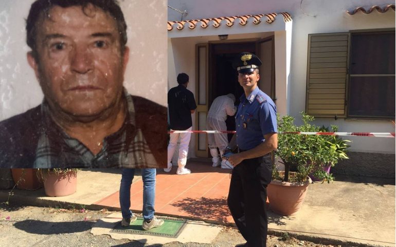 Omicidio di Santa Maria Navarrese, Antonio Fanni piantonato in ospedale