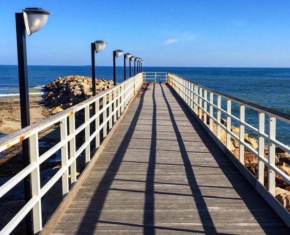 Le foto dei lettori. Marina di Cardedu nella foto di Stefano Chillotti