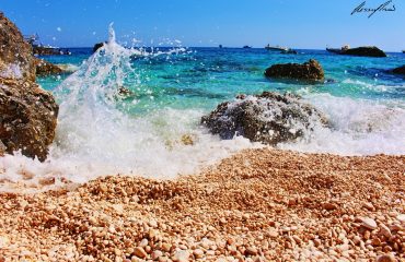 Cala dei gabbiani ( foto A.Piras)
