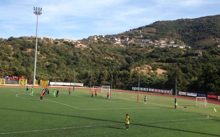 Coppa Italia. Floris trascina il Lanusei nel derby d’Ogliastra. Nieddu addolcisce la sconfitta ma il Tortolì è fuori.