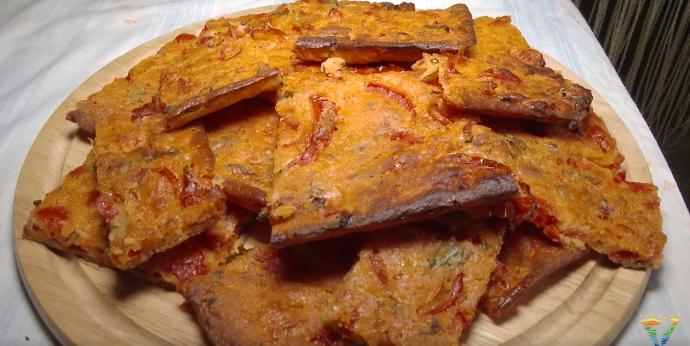 La ricetta. Sa Costedda, delizioso pane al pomodoro perfetto per l’estate, tipico di Villasimius