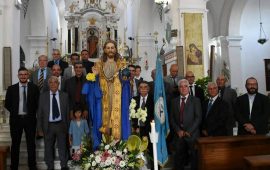 Comitato San Salvatore Tortolì ( foto A.Useli)