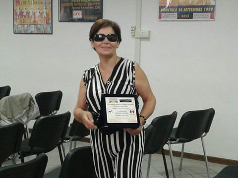 Premio Nazionale Ponte Vecchio, a Firenze prima classificata la poetessa ogliastrina Virginia Murru