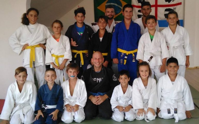 L’istruttore Alessandro Fadda: “Tre buoni motivi per iscrivere i bambini ai corsi di Brazilian Jiu Jitsu”