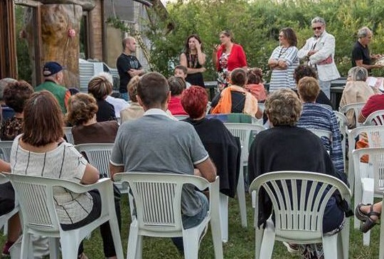 Arbatax, stasera il Caffè Letterario inaugura la nuova stagione culturale con Wanda Menichelli