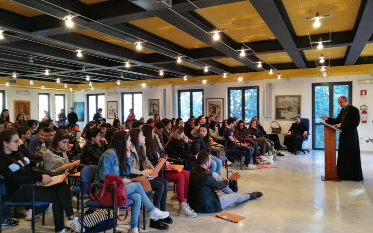 A Tertenia insieme ai giovani della Diocesi il 10 settembre