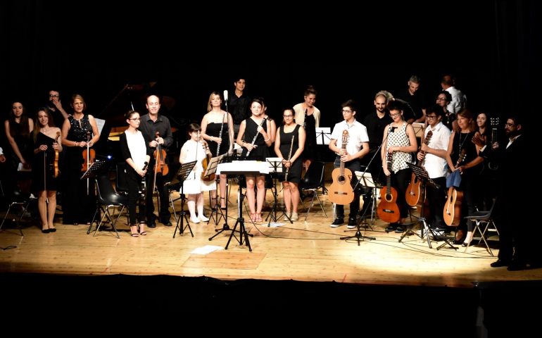 Scuola civica di musica per l’Ogliastra, riaperte le iscrizioni ai corsi a Lanusei e ( novità) Ulassai