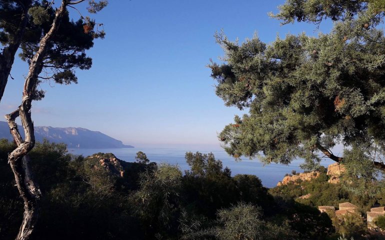 Le foto dei lettori. From Cala Moresca to Monte Santo