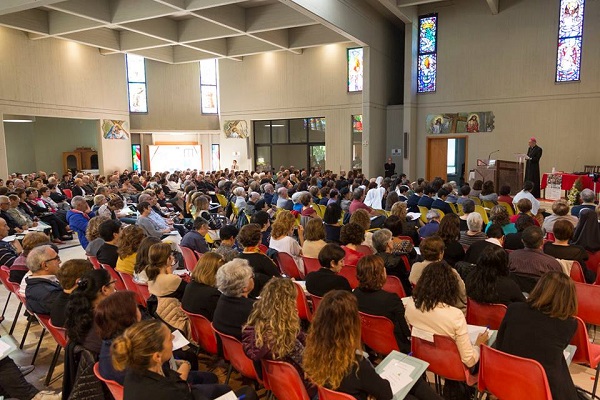 Convegno pastorale diocesano, importante giornata di riflessione e confronto