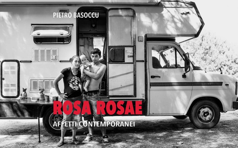 Fotografia: l’Ogliastra ancora protagonista, Maria Lai e Pietro Basoccu a Villa Verde