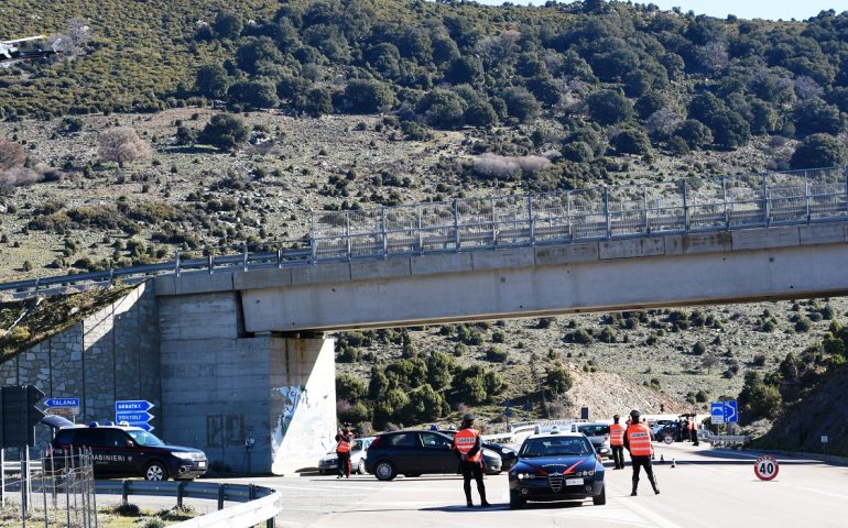 Evade da Mamone e poi dai domiciliari, arrestato stamattina 49enne tortoliese