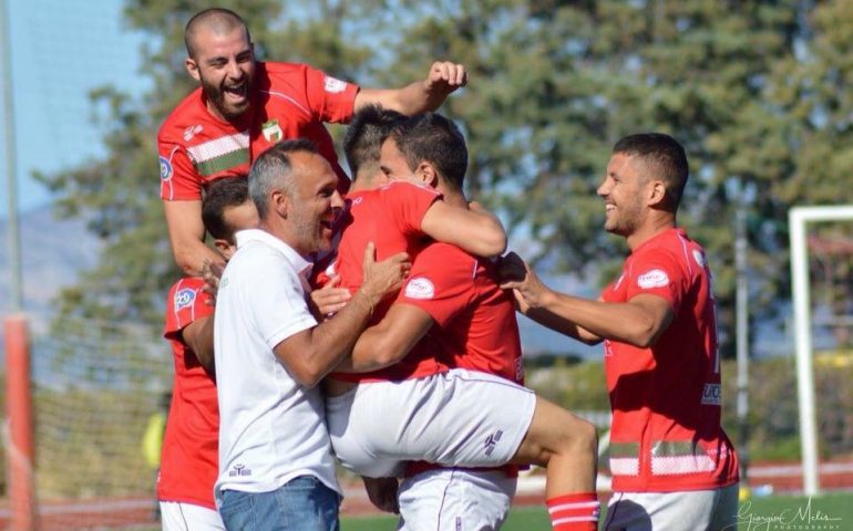 Buon pari del Lanusei, male il Tortolì. Idolo beffato, Bari Sardo strapazzato