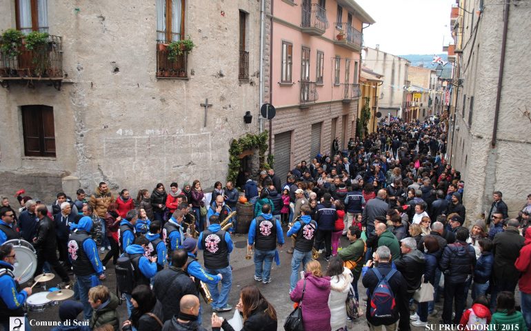 Su Prugadoriu a Seui dal 30 ottobre al 1 novembre, tra tradizione e grandi novità