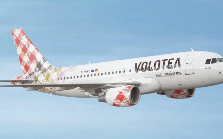 Continuidade aèrea, in Sardigna at a èssere gestida dae sa cumpantzia Volotea pro sete meses