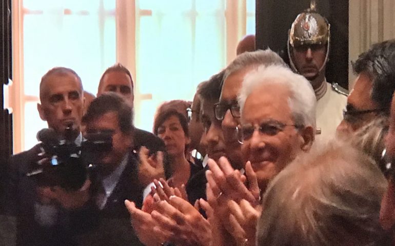 “Abbiamo bisogno della cultura. La cultura è capacità critica”. Sergio Mattarella inaugura l’anno accademico dell’Università di Cagliari