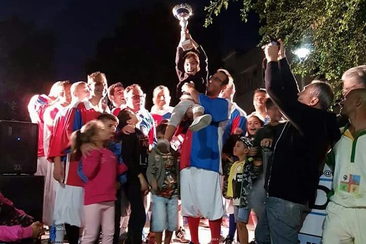 Palio regionale della Botte a Monserrato, secondo posto in gara per i ragazzi di Tortolì