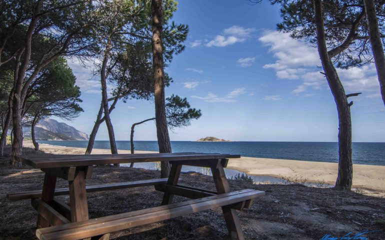 Le foto dei lettori. Weekend al mare in Ogliastra