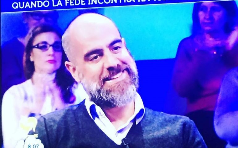 I manager di Dio, il regista ogliastrino Pietro Mereu questa mattina su Tv2000