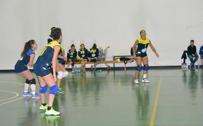 Pallavolo, serie D. Ancora una sconfitta fuori casa e sempre a zero punti per le ragazze della Marò Supermercati Lanusei