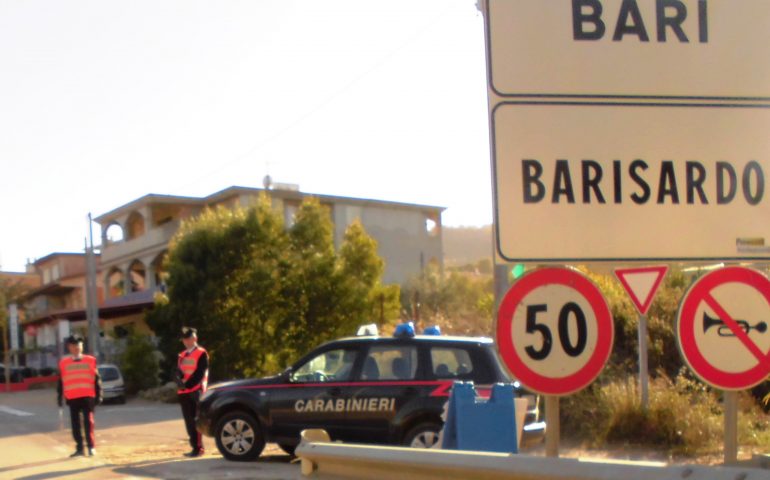Bari Sardo, i carabinieri trovano cocaina in un circolo privato