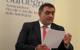 Mirko Murgia, CONFAPI Sardegna