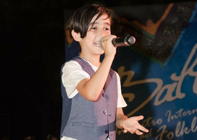 Dallo Zecchino d’oro all’Euro Pop Music Vision: il baby cantante Mario Donato Vinci al Festival internazionale di Bucarest