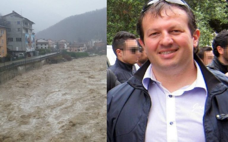 Anche Tortolì ricorda il poliziotto Luca Tanzi, morto in servizio mentre prestava soccorso durante l’alluvione