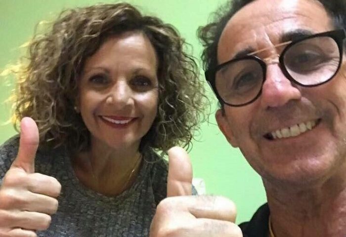 Rosamaria e Piermauro, la vita dopo il trapianto di rene. “Sembra di vivere una nuova esistenza”