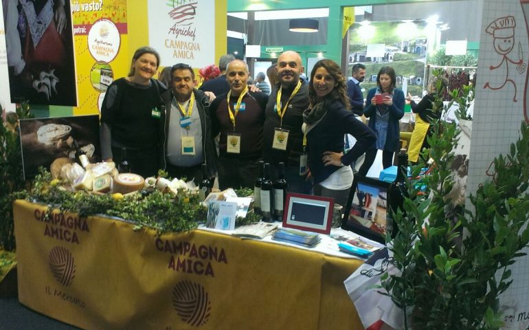 Coldiretti Nuoro-Ogliastra: sei aziende agrituristiche ad Arezzo per formarsi e migliorare i servizi