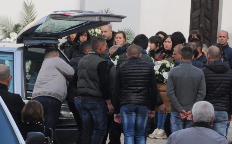 Villagrande, l’ultimo saluto a Fabio Longoni