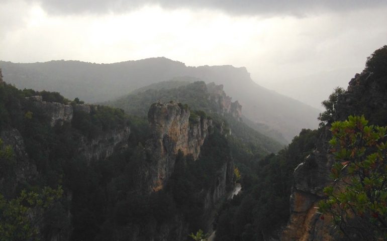 Le foto dei lettori. Panorami mozzafiato ad Osini