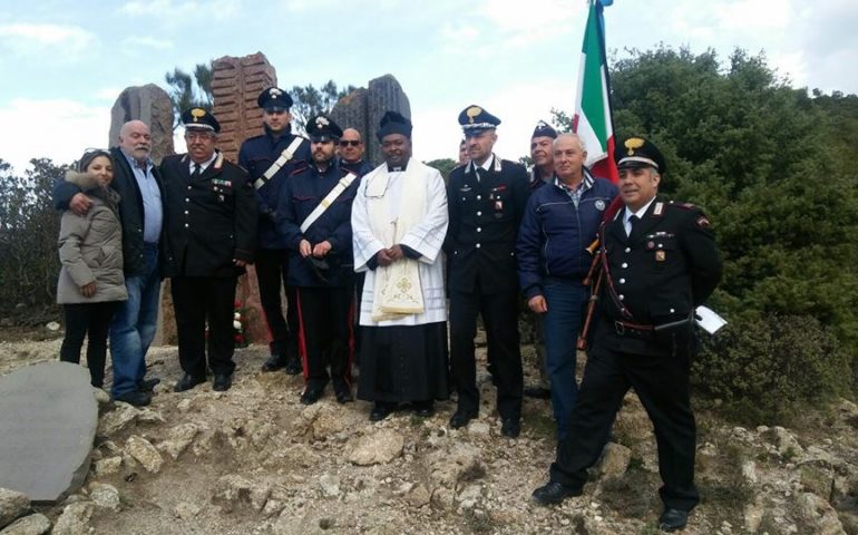 La fotonotizia. La Celebrazione della “Virgo Fidelis” a Urzulei