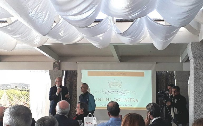 Tortolì, presentati tre nuovi vini della Cantina Sociale Ogliastra