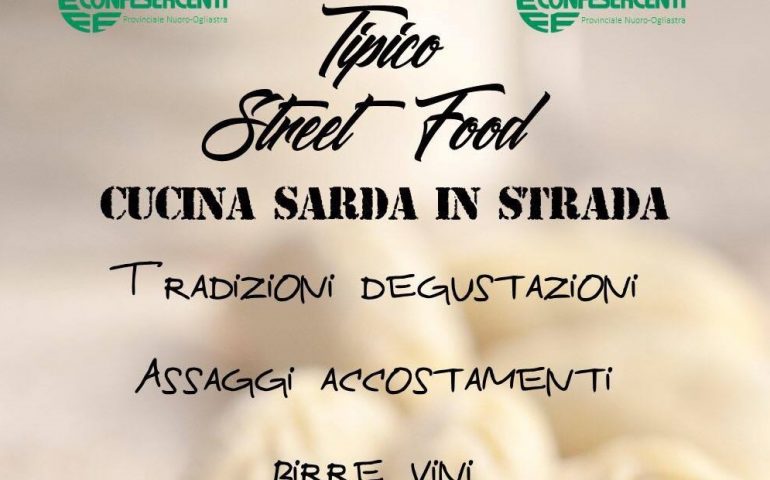 Tortolì, sabato 16 “Tipico Street Food”, degustazione di gastronomia locale in salsa street