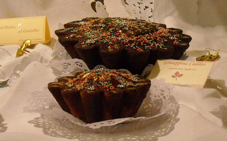 La ricetta: né Pandoro, né Panettone, in Sardegna a Natale regna “Su Pan’e Saba”