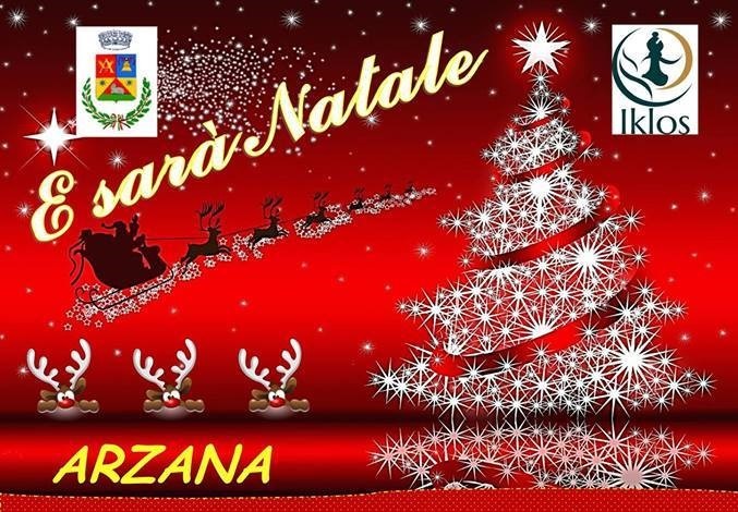 Arzana, “E sarà Natale”, un programma ricco di eventi dal 20 dicembre al 6 gennaio