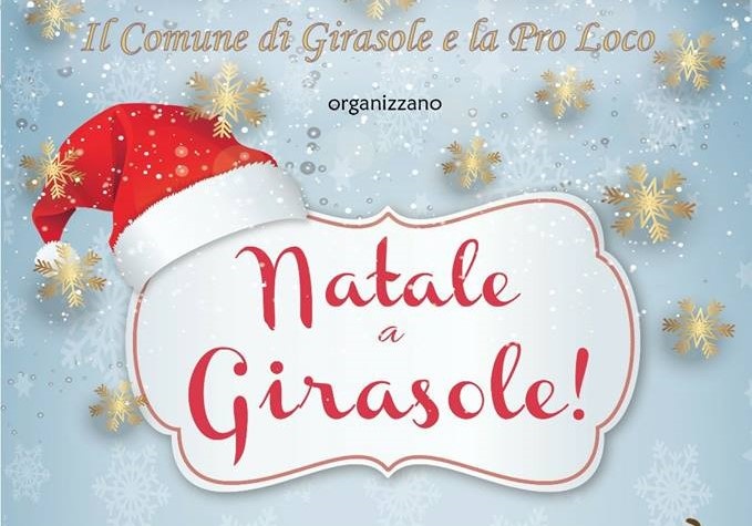 Festività in Ogliastra, tutto pronto per “Natale a Girasole”